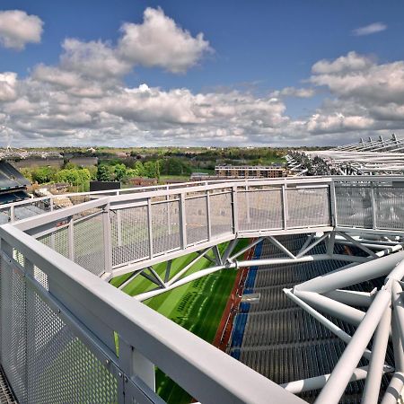 Croke Park Studio Dublin Exterior foto