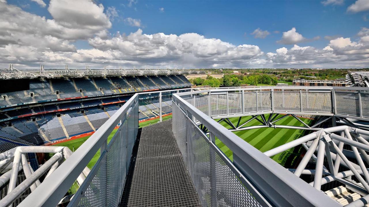 Croke Park Studio Dublin Exterior foto