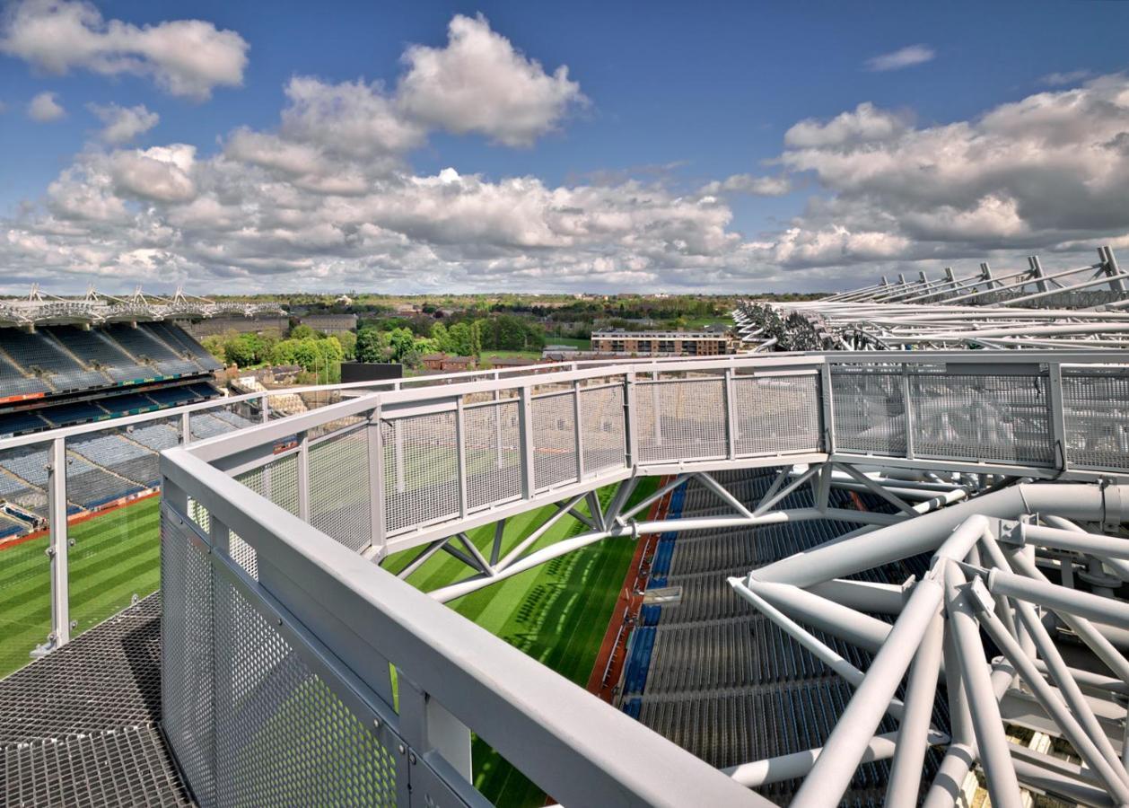 Croke Park Studio Dublin Exterior foto
