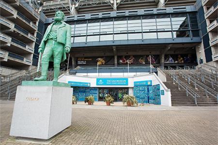 Croke Park Studio Dublin Exterior foto